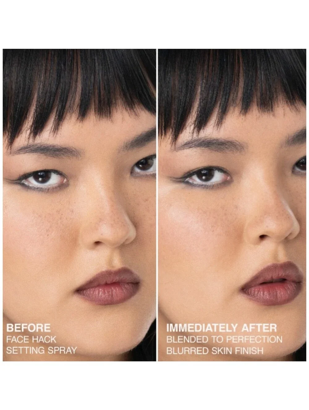 FRECK BEAUTY Face Hack Blur + Bond Setting Spray
